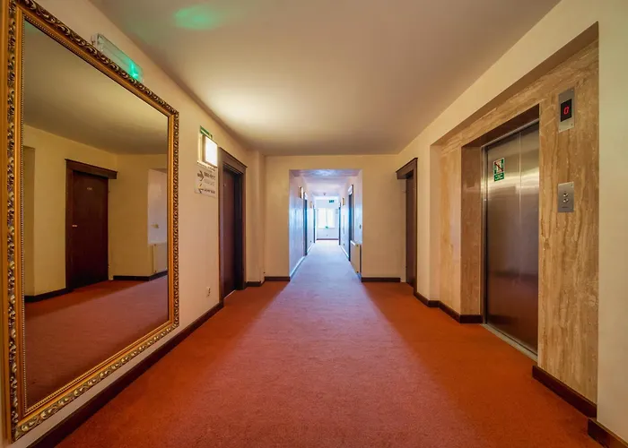 Hotel Nad Pisa