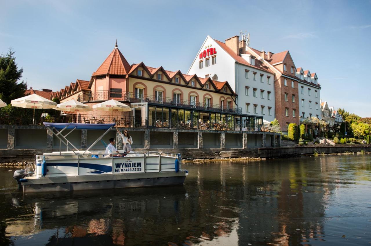 Hotel Nad Pisa 3*
