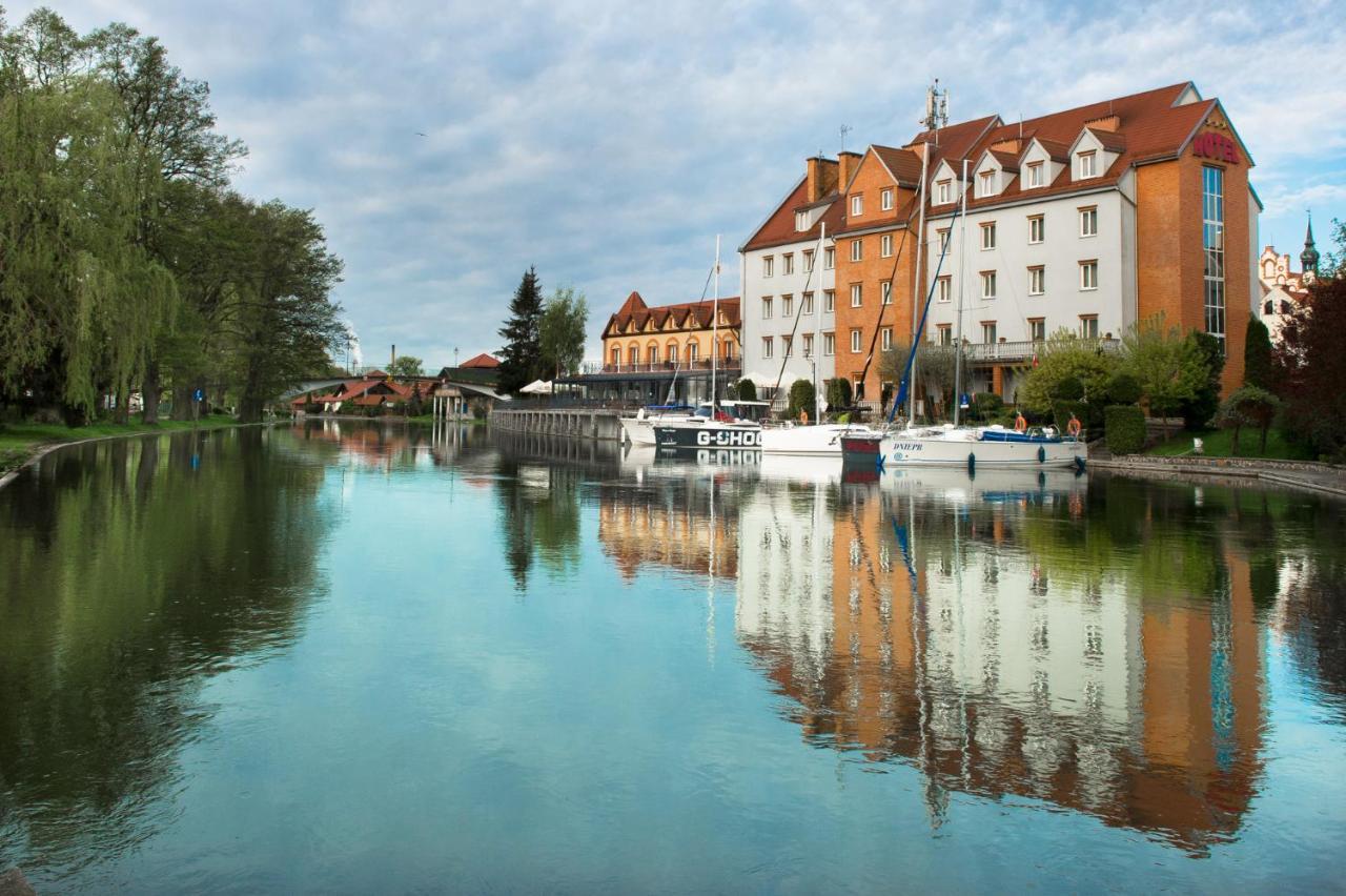 Hotel Nad Pisa