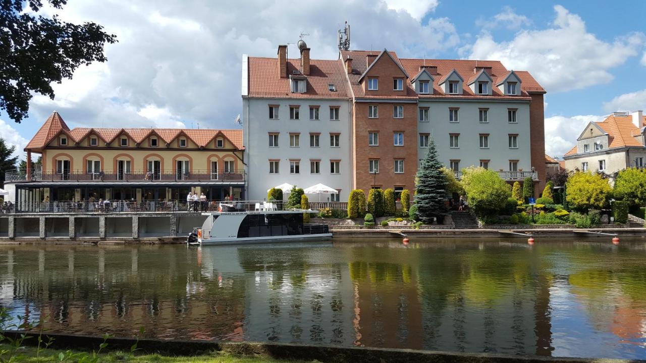 Nad Pisa Hotel 3*