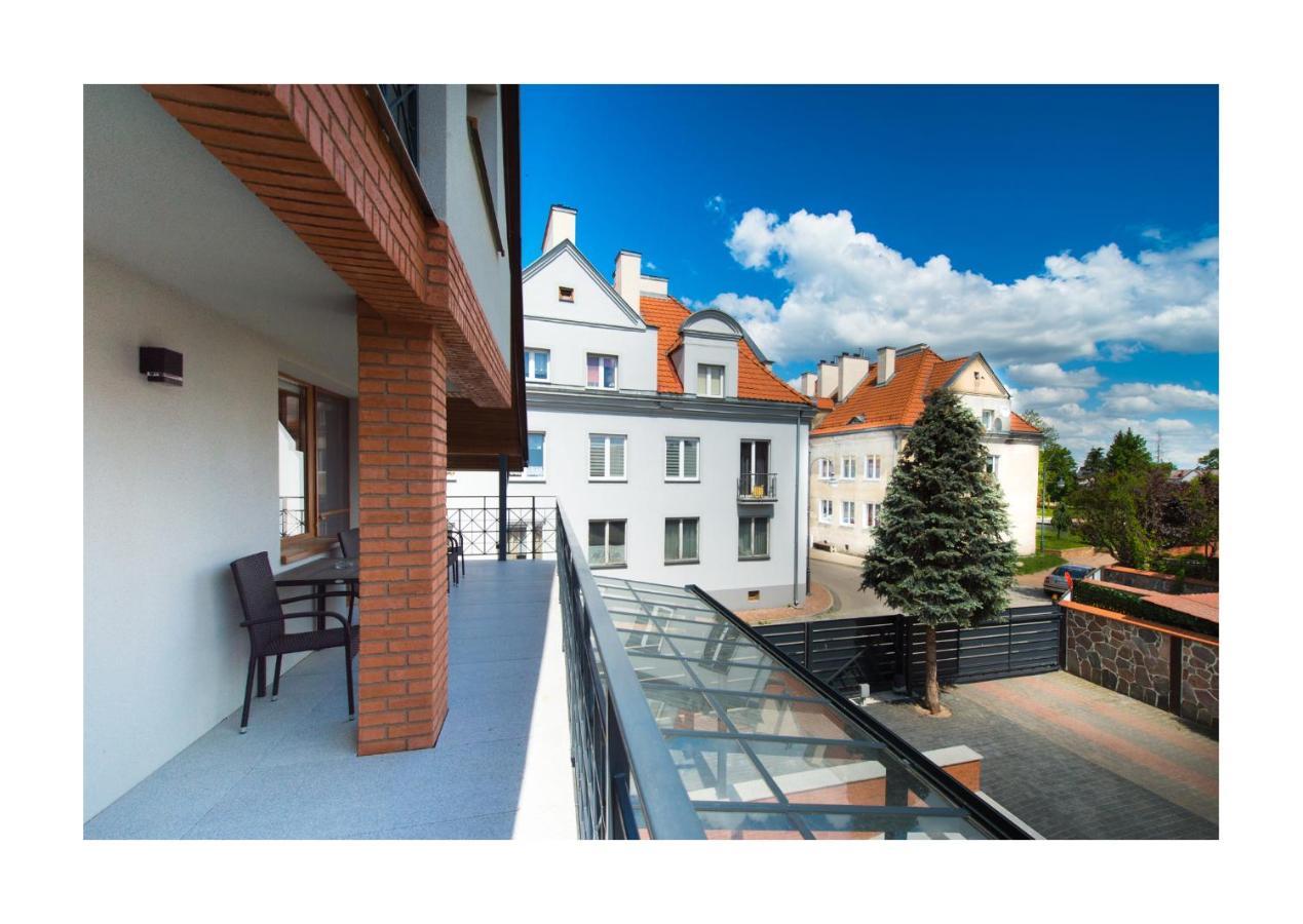 Hotel Nad Pisa Pisz