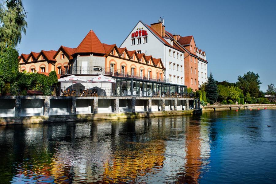 Nad Pisa Hotel Pisz