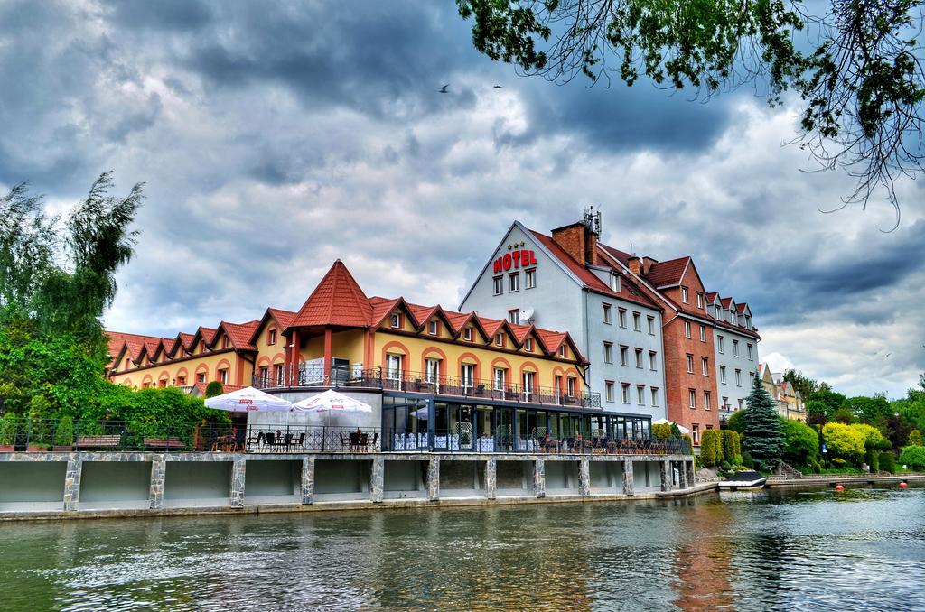 Hotel Nad Pisa 3*