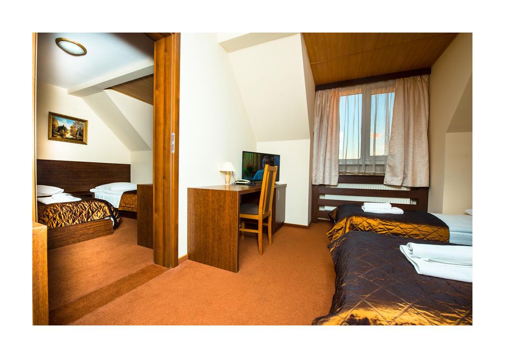 Hotel Nad Pisa Pisz