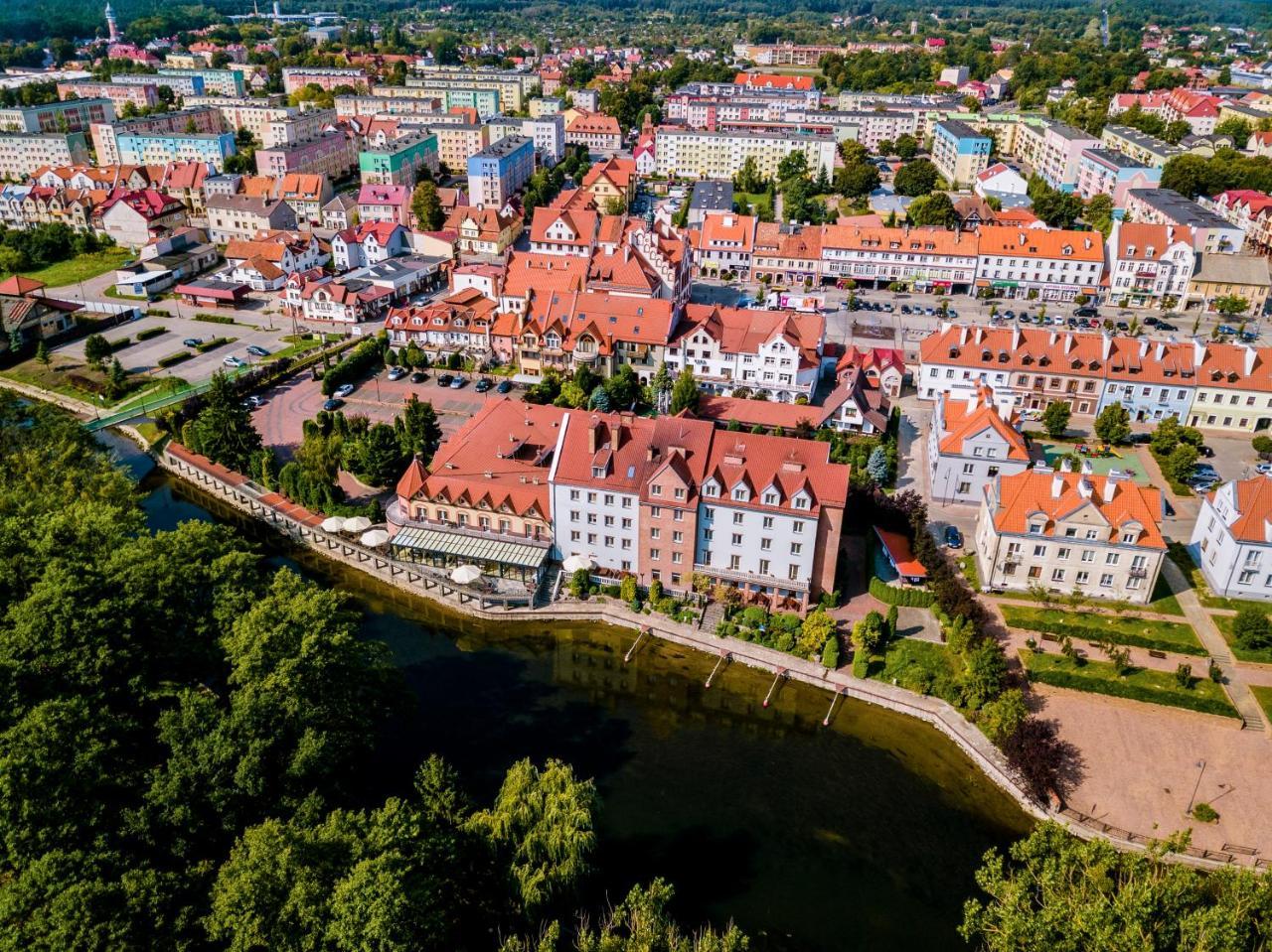 Hotel Nad Pisa 3*