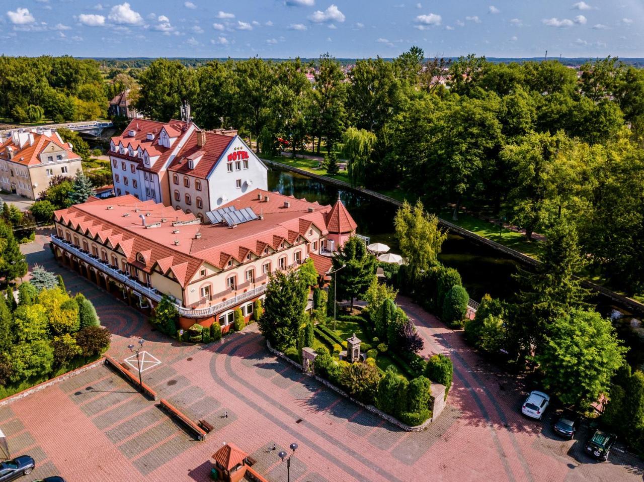 Hotel Nad Pisa 3*