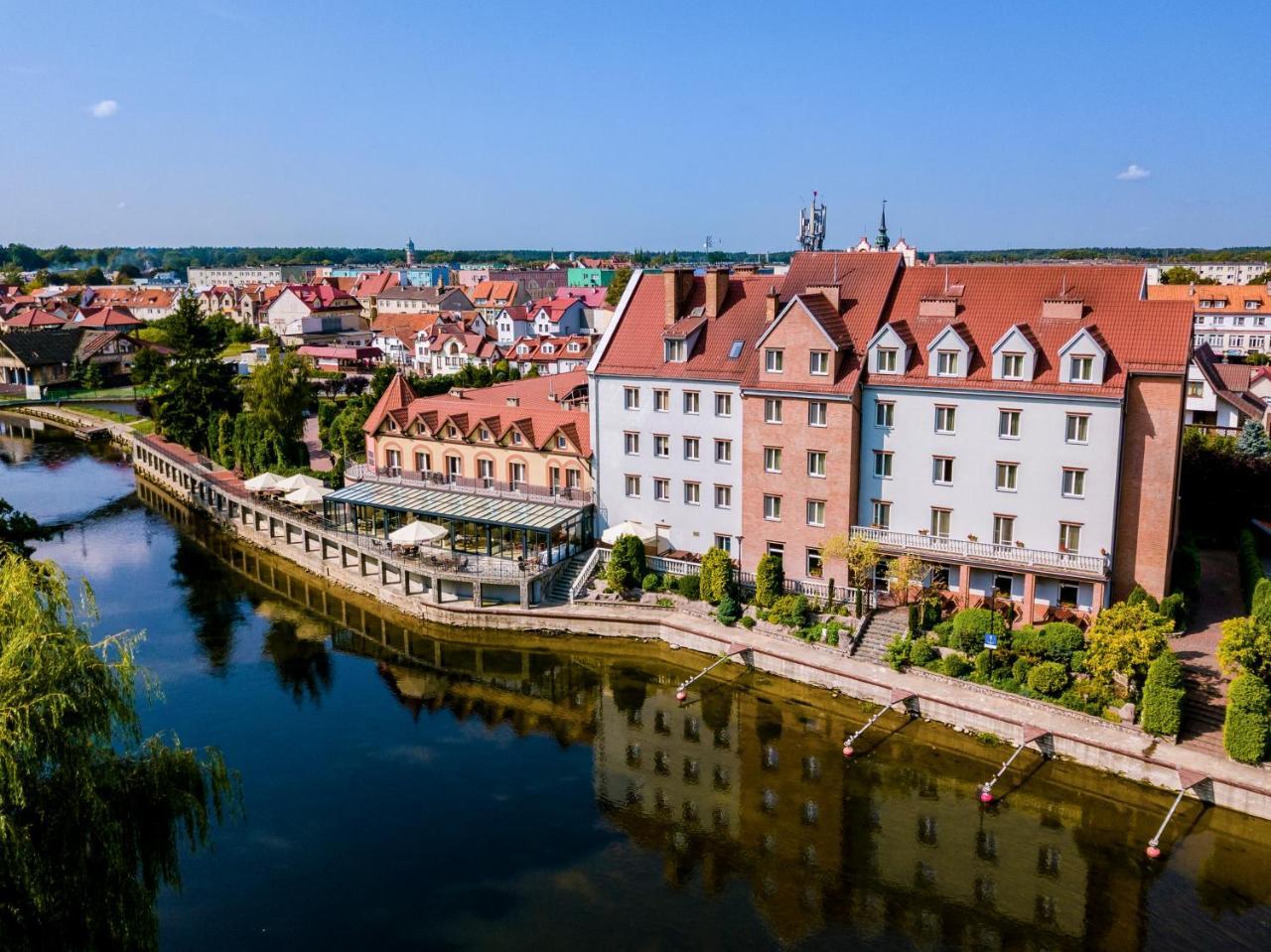 Hotel Nad Pisa