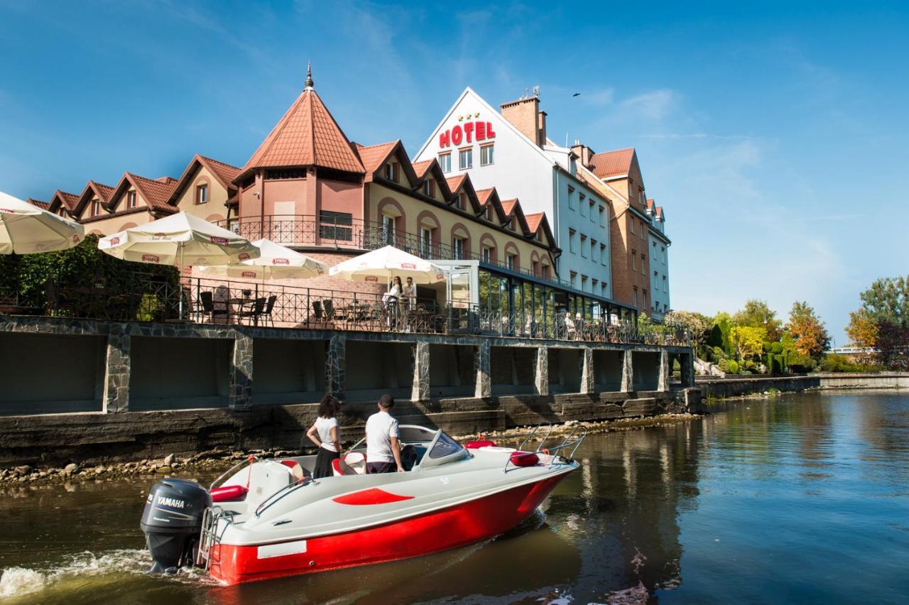 Hotel Nad Pisa