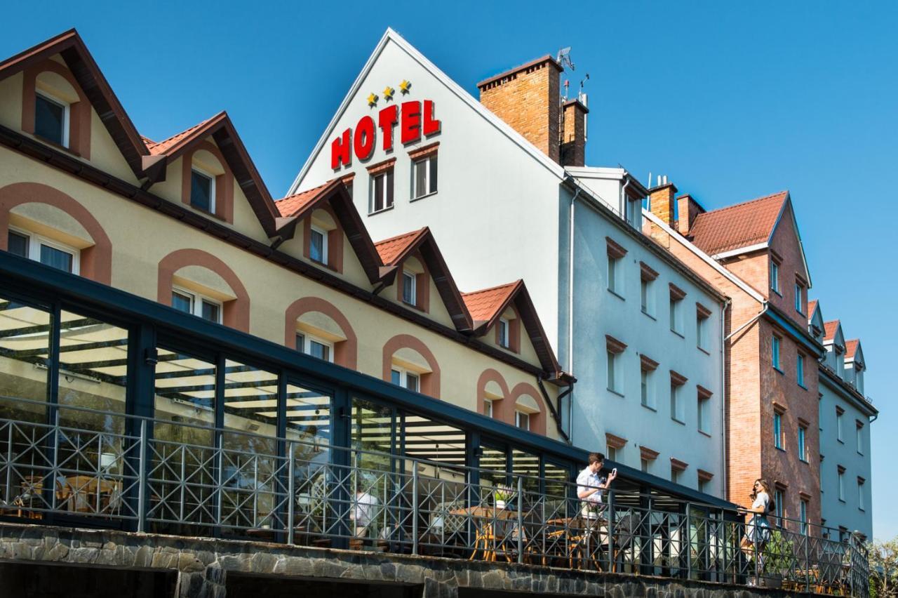Hotell Nad Pisa Pisz