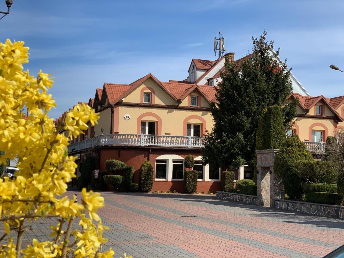 Hotel Nad Pisa Pisz